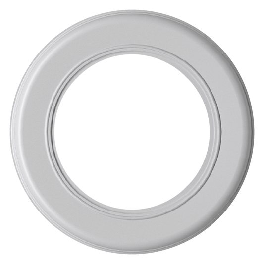 M500 21" ceiling medallion, Foamcore