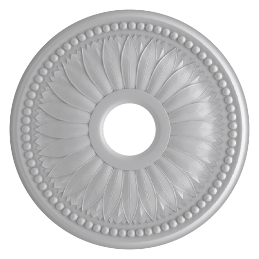 M515 17" ceiling medallion, Foamcore
