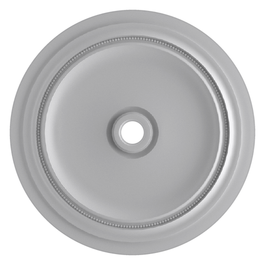 M532 36" ceiling medallion, Foamcore