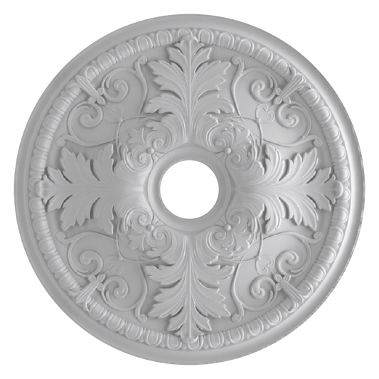 M555 21" ceiling medallion, Foamcore