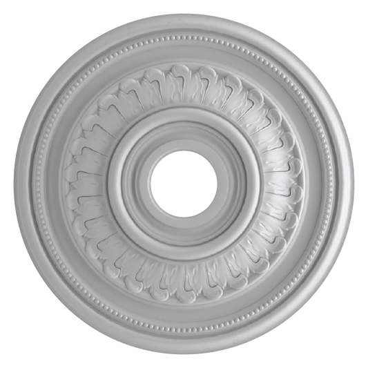 M566 17" ceiling medallion, Foamcore