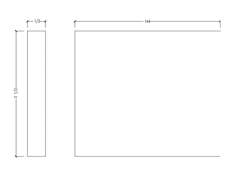 Flat Board | M811530