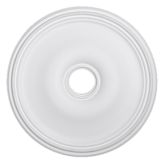 ME-CM-104A 24" ceiling medallion, Foamcore