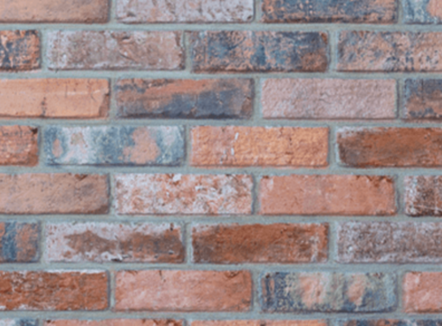 Brick Vibe Series - Old Factory, Smokey Stone & Paint Splash