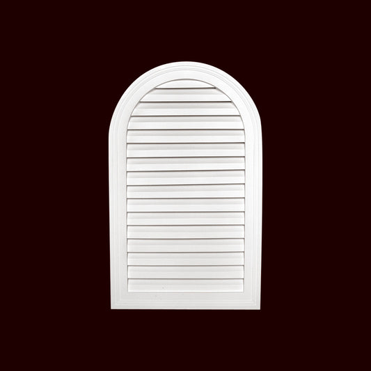 Functional Arched Louver | POLA