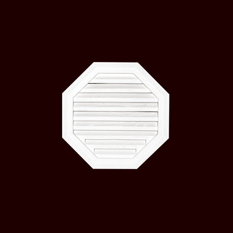 Functional Octagon Louver | POLO-G