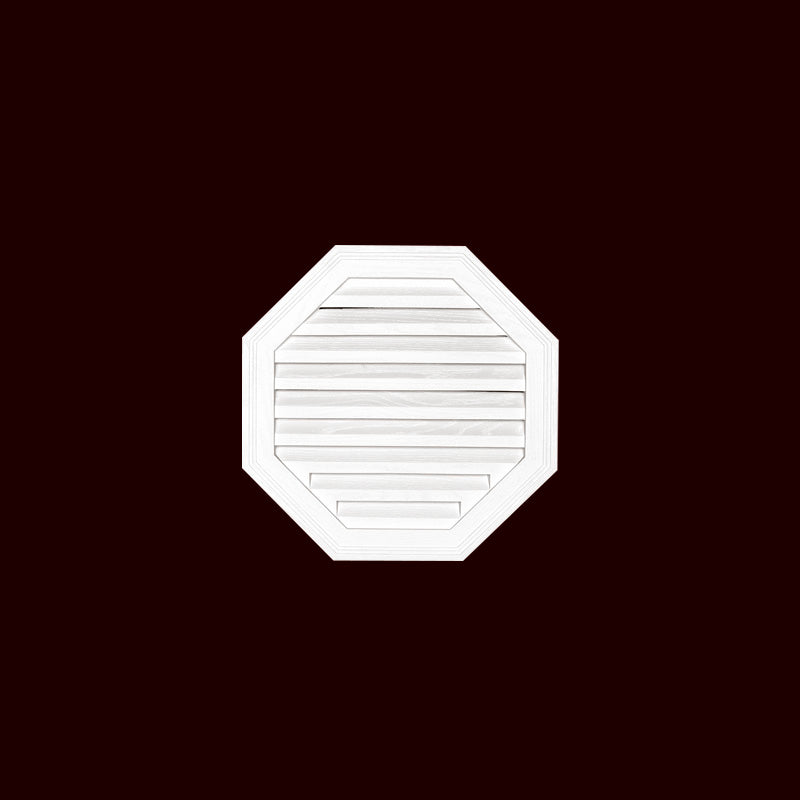 Functional Octagon Louver | POLO