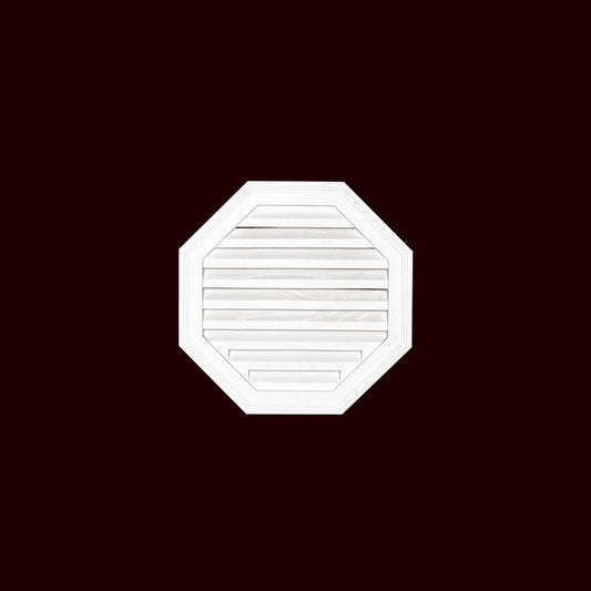 Functional Octagon Louver | POLO