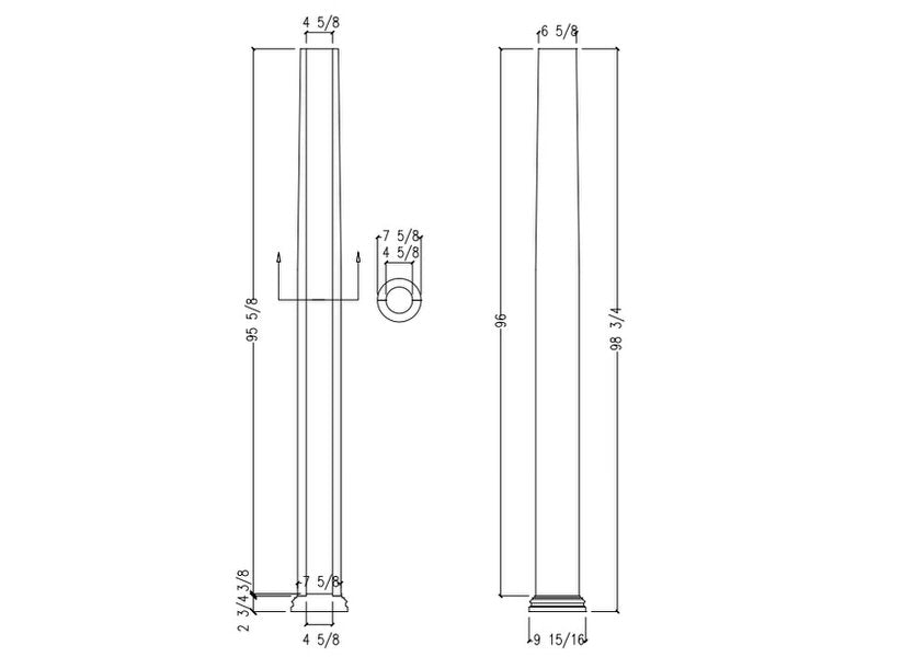 Column Wrap | PSC0808