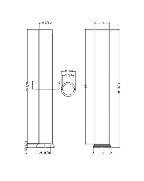 Column Wrap | PSC1208