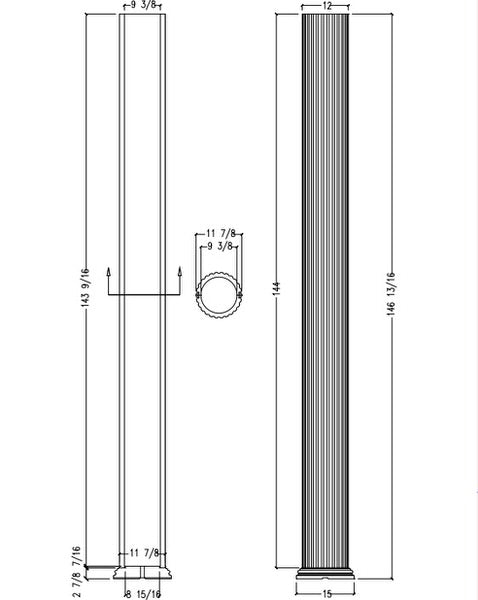 Column Wrap | PSC1212