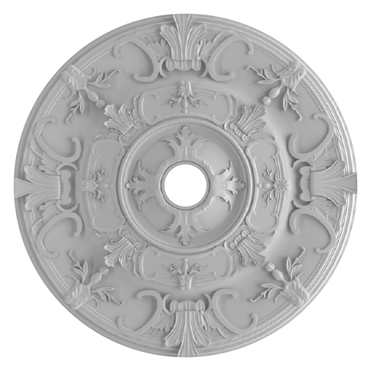 RM1818-32 32.5" ceiling medallion, Foamcore