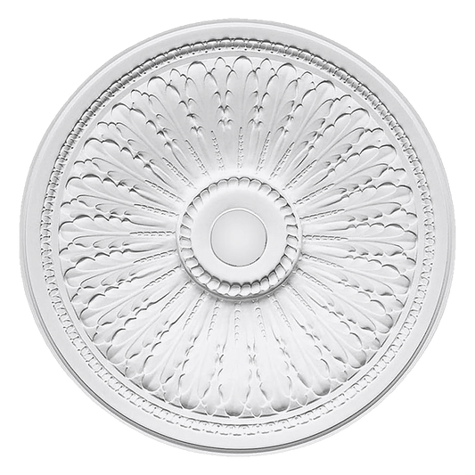 RM2929-FL 29" ceiling medallion, Foamcore