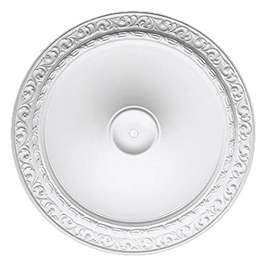 RM37502-32 32.5" ceiling medallion, Foamcore
