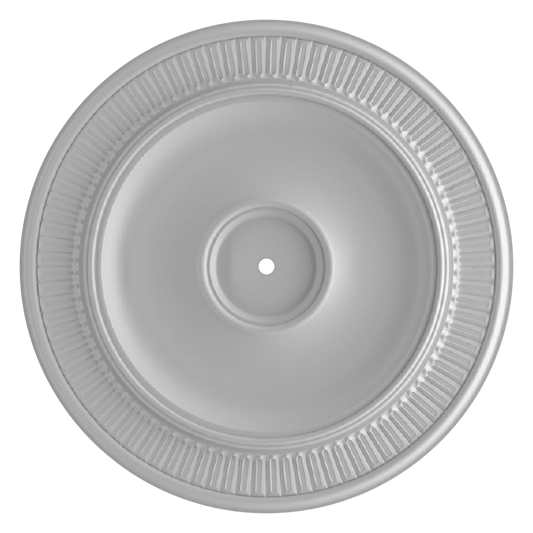 RM37506 32" ceiling medallion, Foamcore