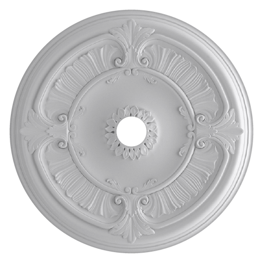 RM37552-33 33" ceiling medallion, Foamcore
