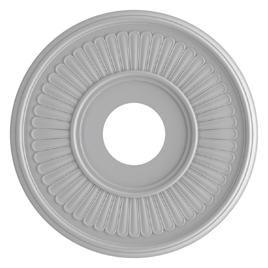 RM37555-16 16" ceiling medallion, Foamcore