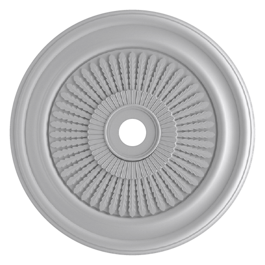 RM37562-36 36" ceiling medallion, Foamcore