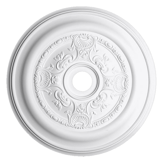 RM37563-33 32.5" ceiling medallion, Foamcore