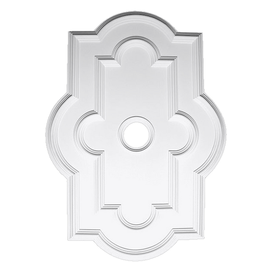RM37568 42" ceiling medallion, Foamcore