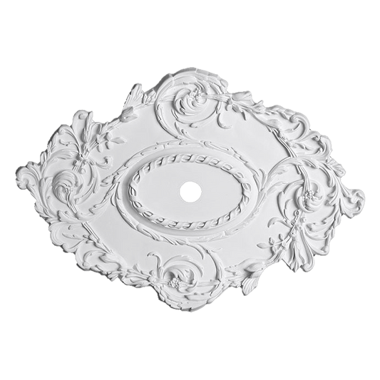RM37575 30" ceiling medallion, Foamcore