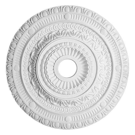 RM37576 26.5" ceiling medallion, Foamcore