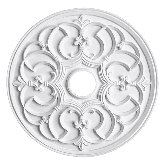 RM37596 24" ceiling medallion, Foamcore
