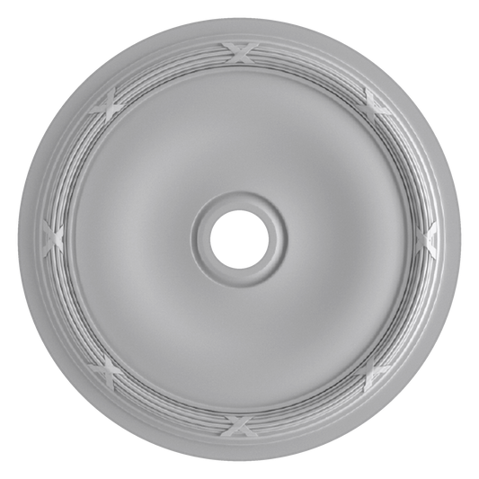 RM8740-31 31" ceiling medallion, Foamcore