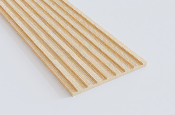 3/4" x 1/4" RECTANGLE GROOVE PANEL | WP-015