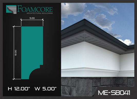 Cornice Band | ME-SB041