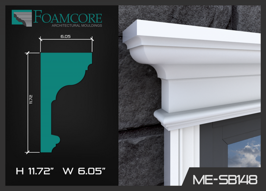 Window Header | ME-SB148