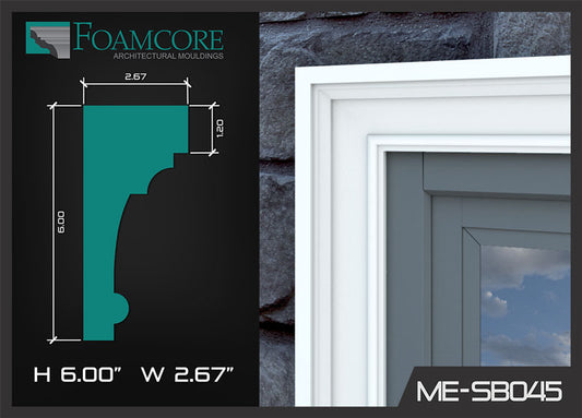 Window Trim | SB045