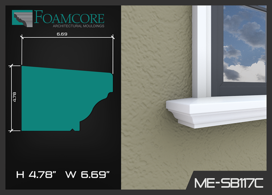 Window Sill | SB117C
