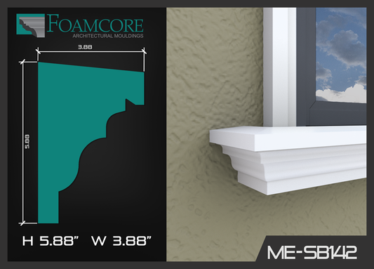 Window Sill | SB142 (WS-002D)