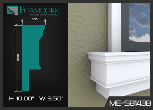 Window Sill | SB143B