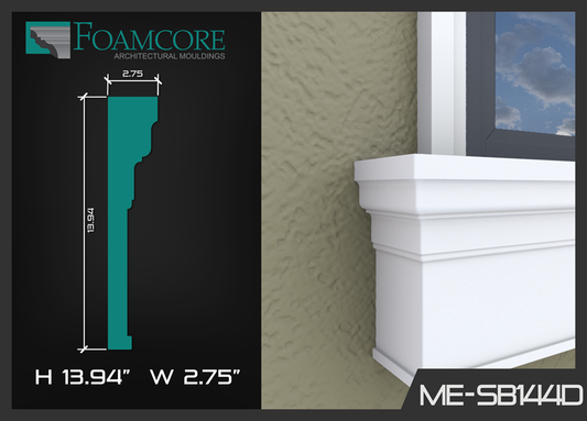Window Sill | SB144D