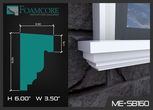 Window Sill | SB160