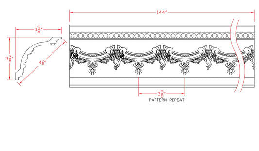 Crown Moulding | C77212