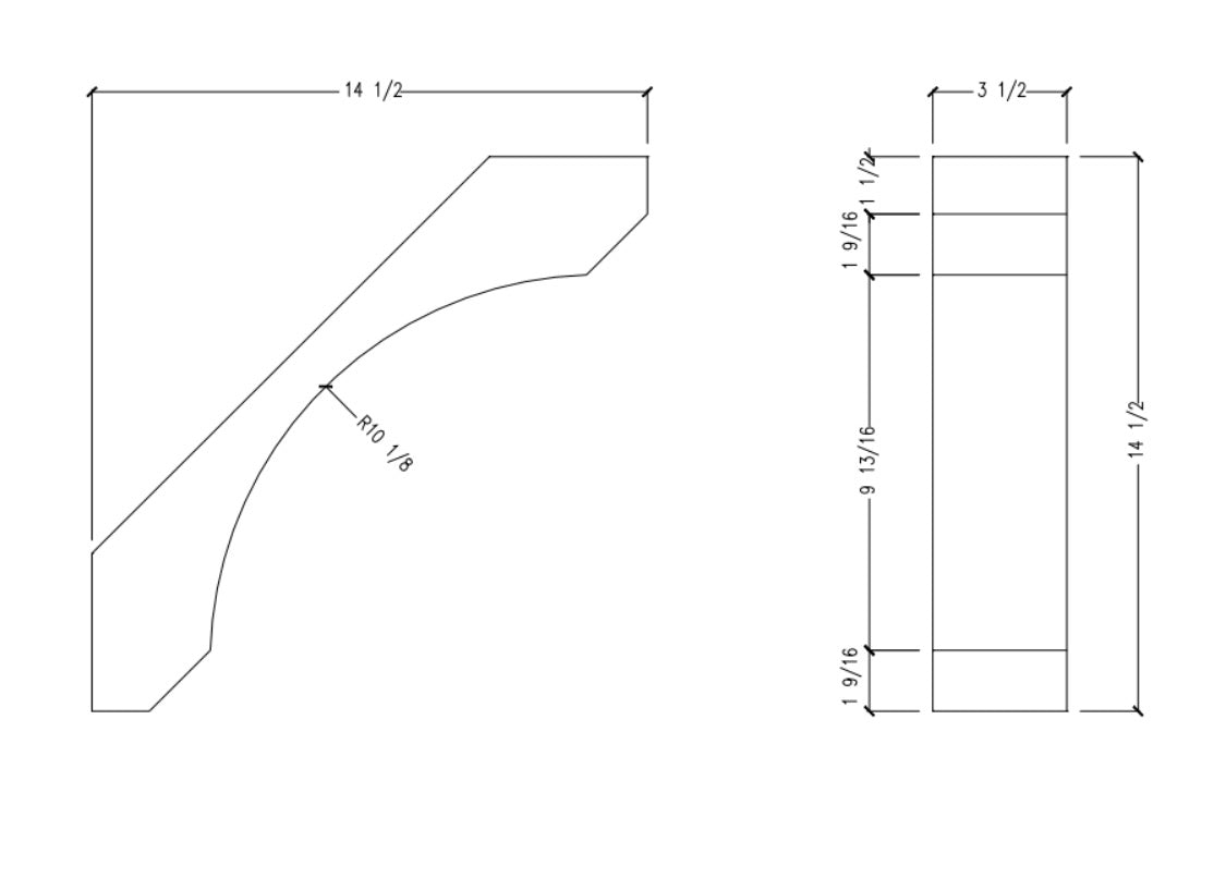 Gingerbread | GB1414