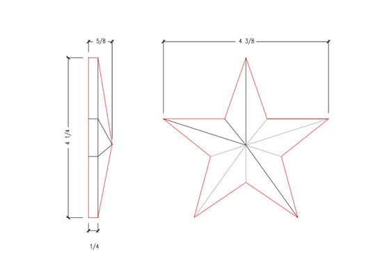 Star Accent | STAR-045