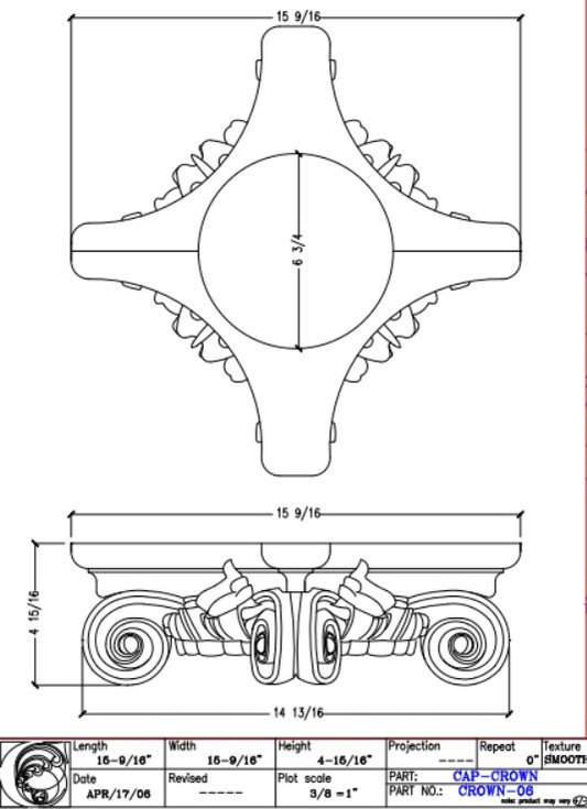 Crown Capital | CROWN-08