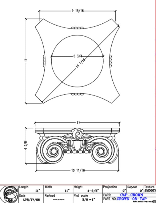 Scamozzi Capital | CROWN-08-TAP