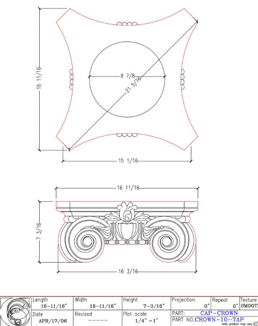 Scamozzi Capital | CROWN-10-TAP