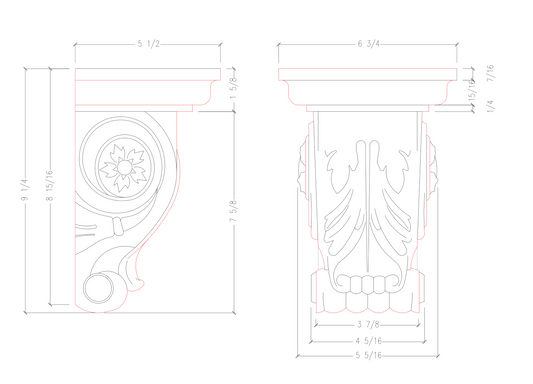 Wall Bracket | WB795