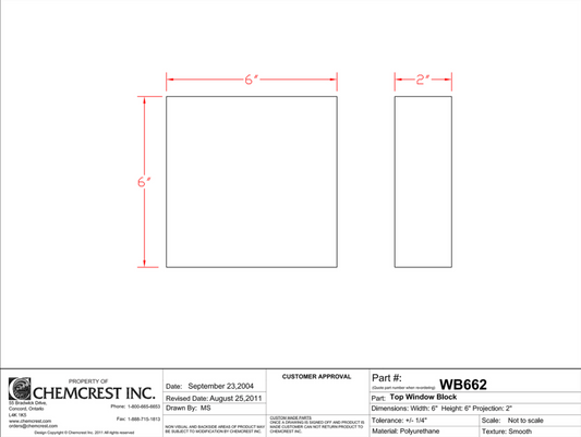 Wall Bracket | WB662