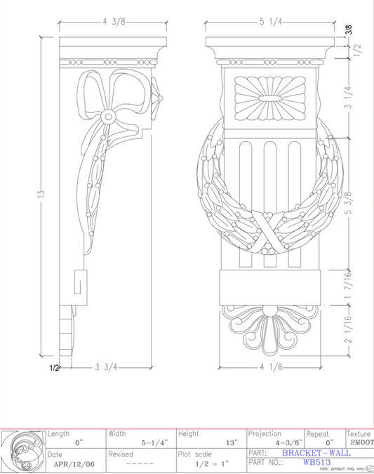 Wall Bracket | WB513
