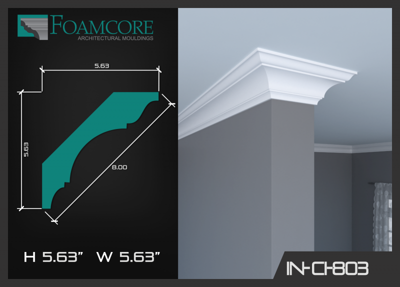 Crown Moulding | ME-IN-CI803