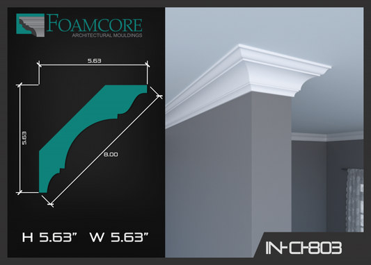 Crown Moulding | ME-IN-CI803