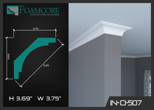 Crown Moulding | ME-IN-CI507