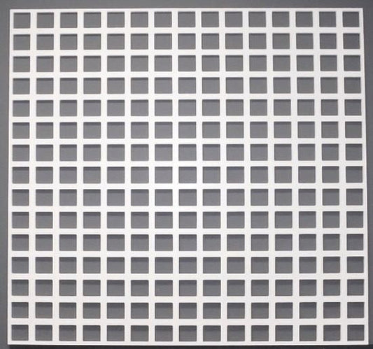 Square Pattern Accent Panel | WD002
